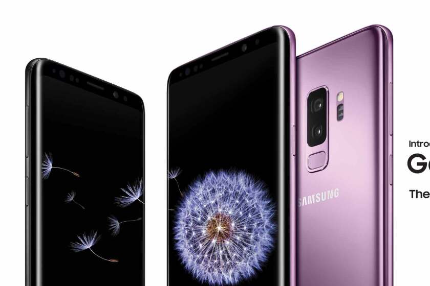 Excitement builds with Samsung Galaxy S9 and S9+ pre-orders