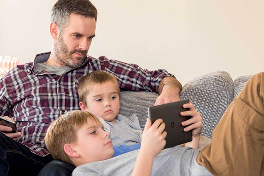 Make Vodafone Red Share part of the family