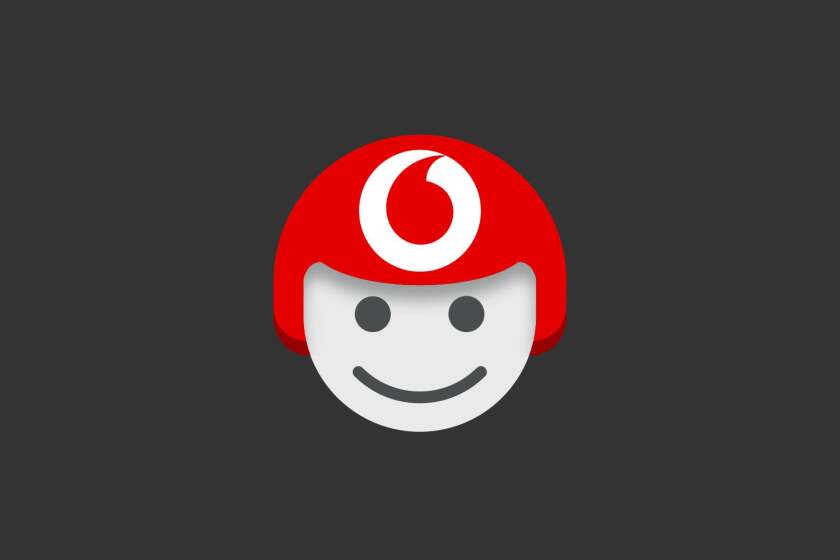 Vodafone to use artificial intelligence to speed up online queries