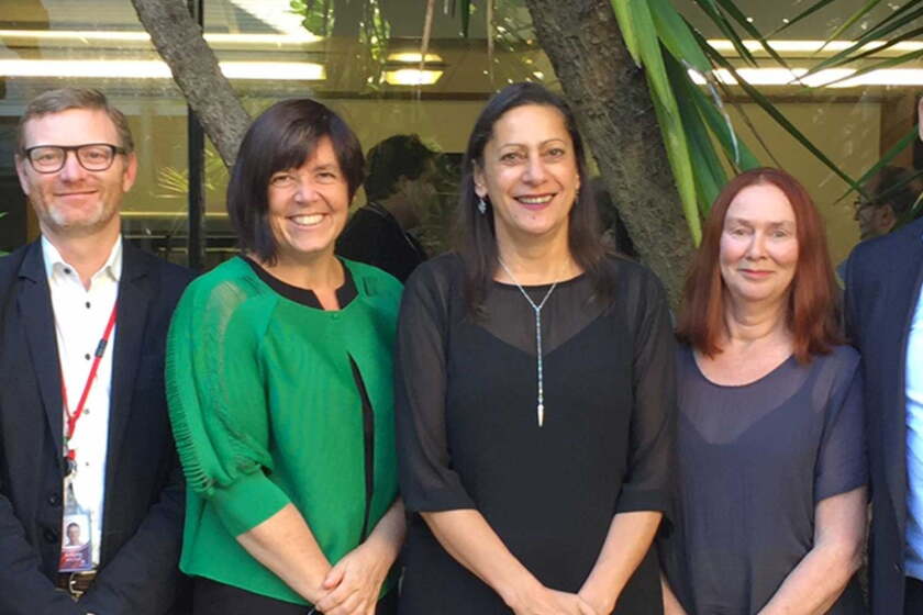 Vodafone announces Family Violence policy to support team