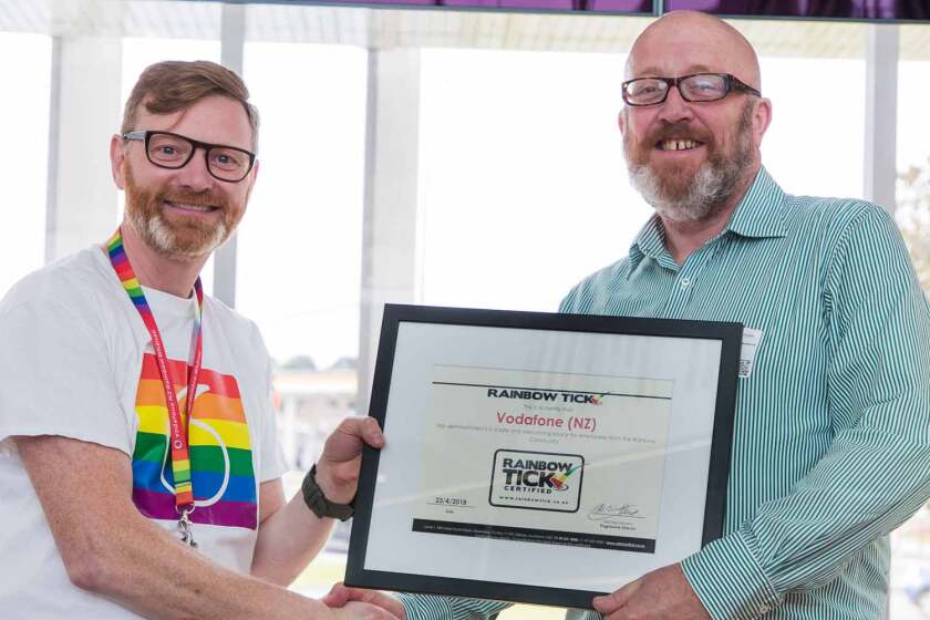 The Road to Rainbow Tick