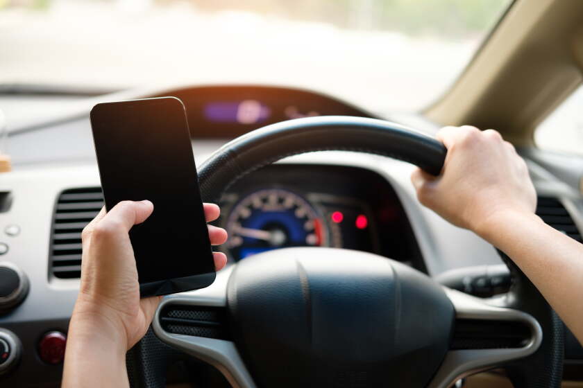 New Zealand Police and Vodafone want Kiwis to put the phone away when they’re driving