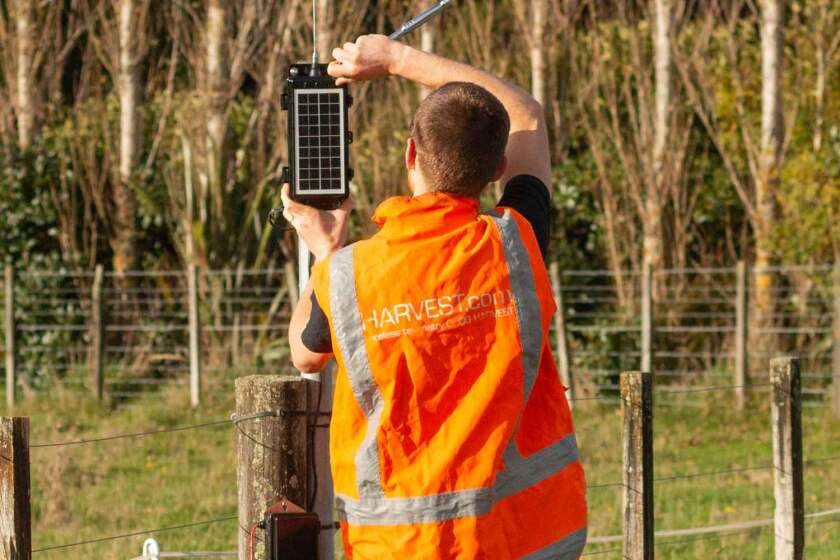 Harvest uses Vodafone IoT network to deliver smart farming solutions