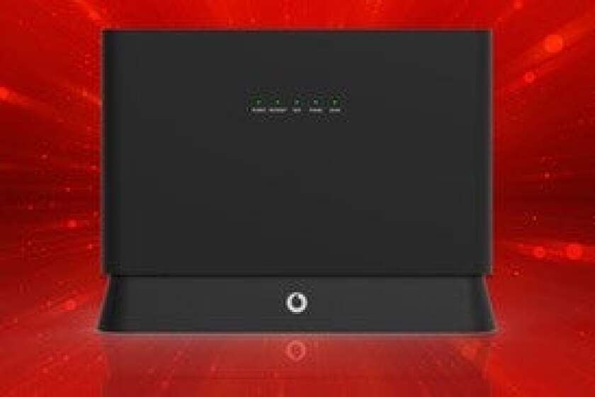 Vodafone Ultra Hub Plus modem