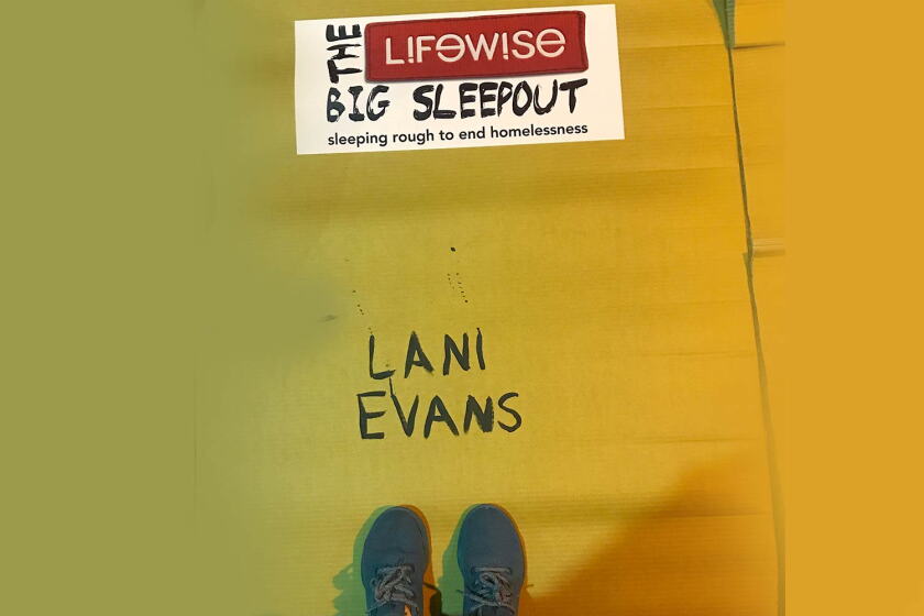 The Big Sleepout 