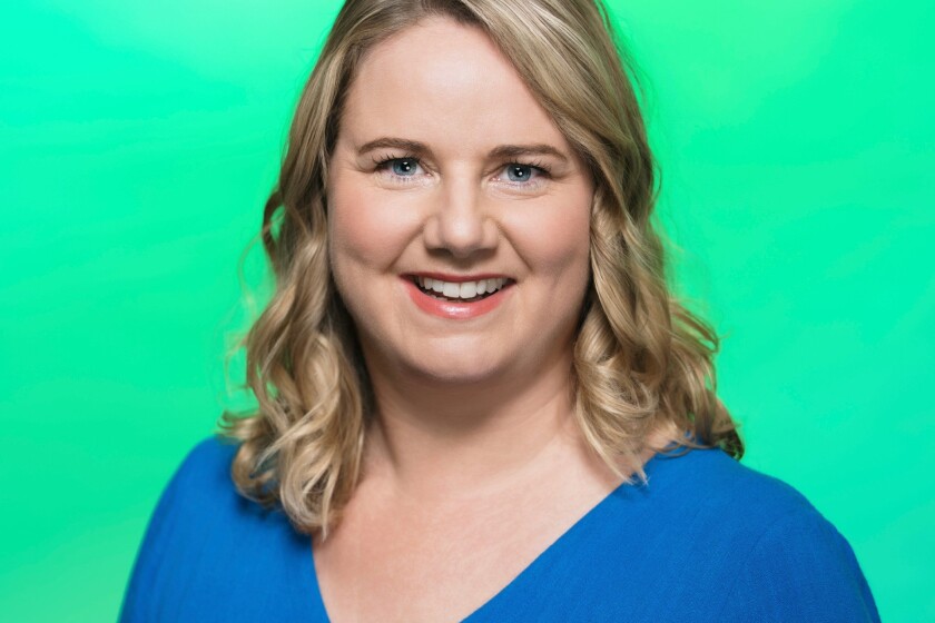 Nicky Preston, Head of Corporate Affairs & Sustainability, One New Zealand