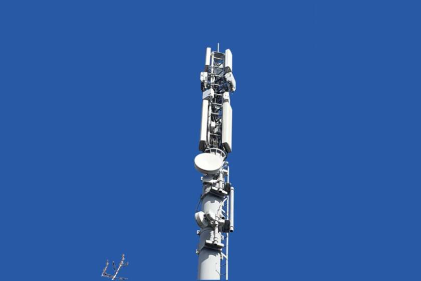 Vodafone’s first five 5G sites go live for testing in Auckland