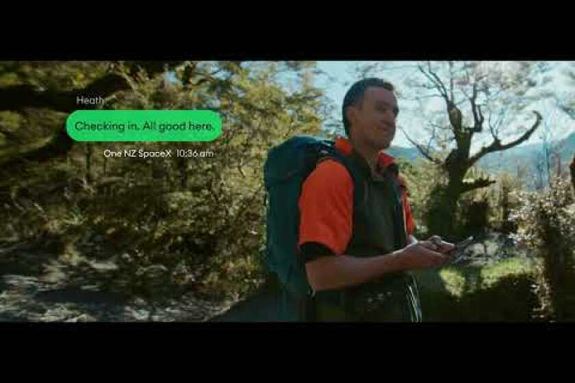 One NZ and DOC join forces for conservation