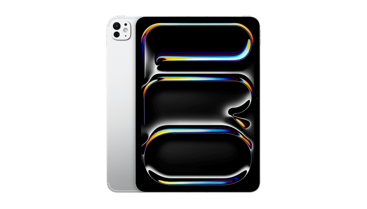 iPad Pro 11 inch M5