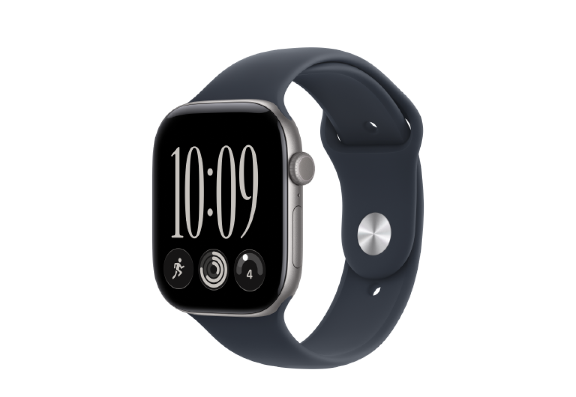 Apple Watch Series 12 46mm - Space Grey Aluminium