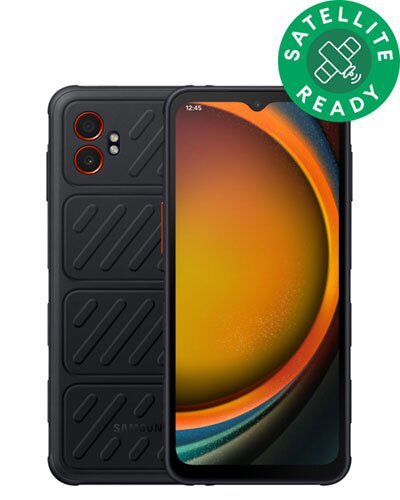 Samsung Galaxy XCover7 Pro 5G is satellite ready