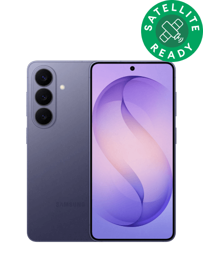 Samsung Galaxy S26 is satellite ready