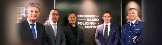 Vodafone supports new Evidence Based Policing Centre