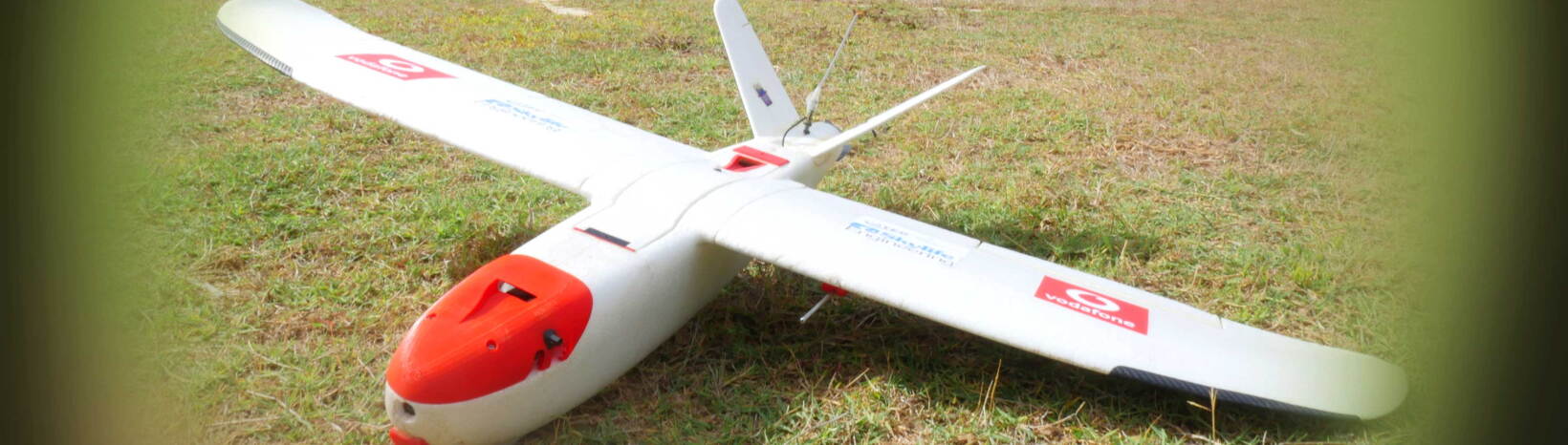 Vodafone trials world's first IOT drone tracking