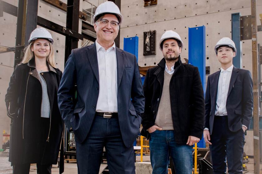 The Kiwi company with a plan to quake-proof your life