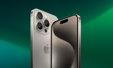 iPhone 15