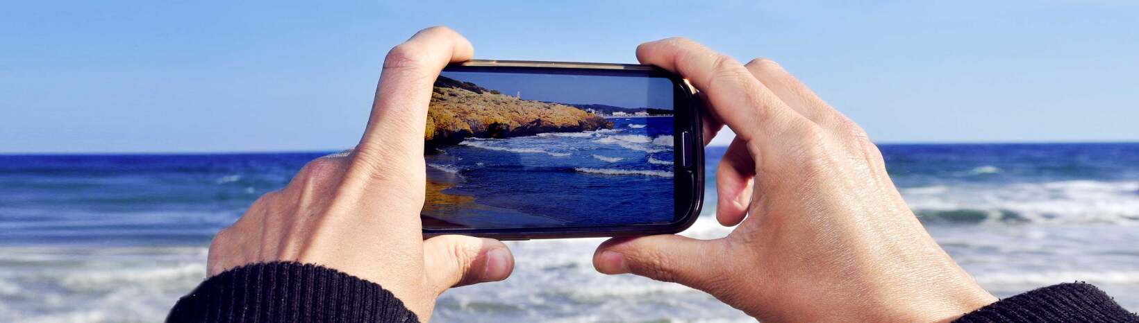 How to shoot stunning photos with your phone