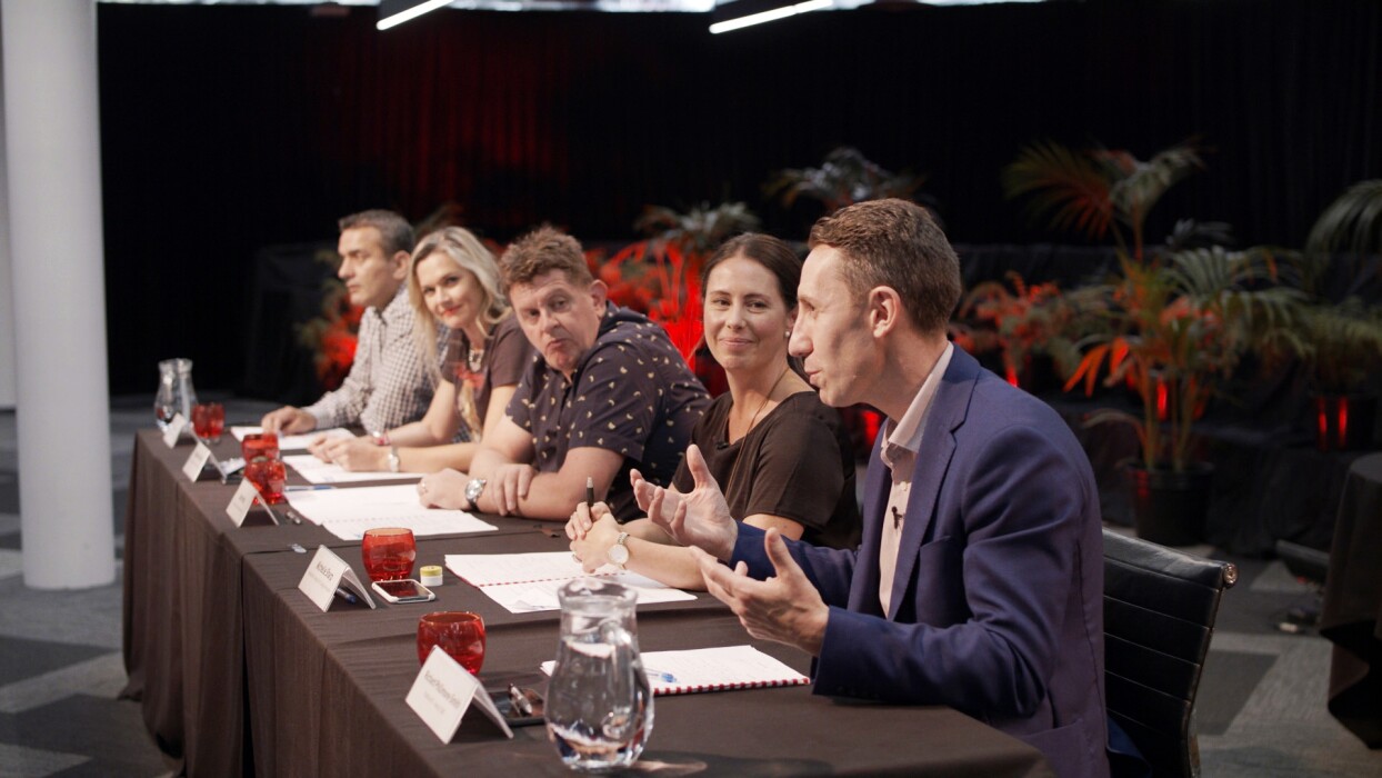 Five young Kiwi tech businesses prepare to hit the accelerator