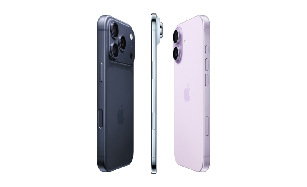 iPhone 17 Pro Max, iPhone 17, iPhone Air