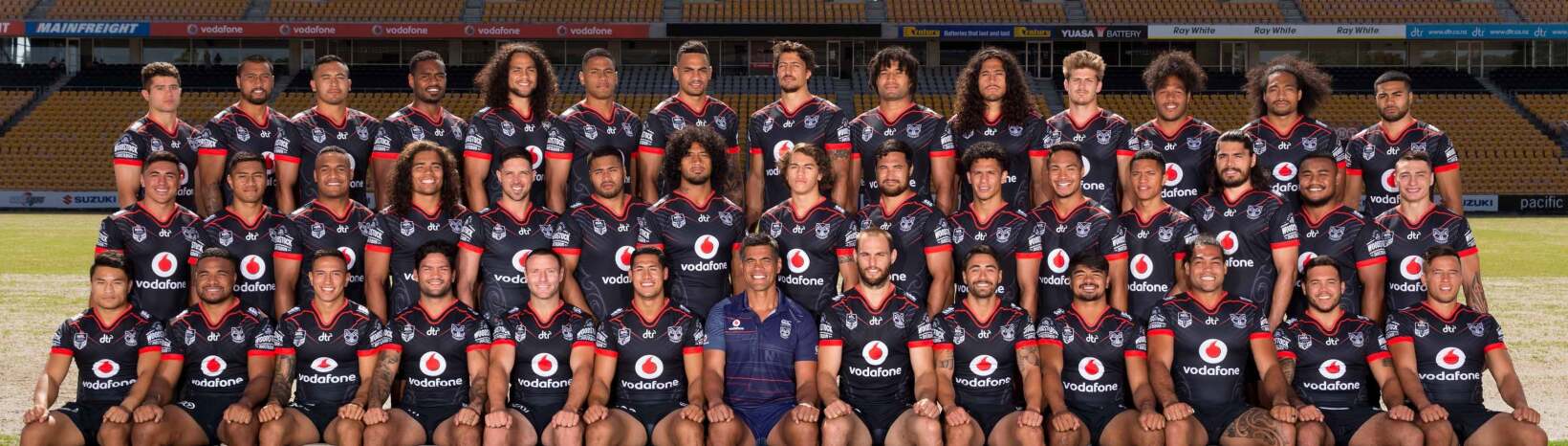 Vodafone rewards Vodafone Warriors fans with million dollar prize pool