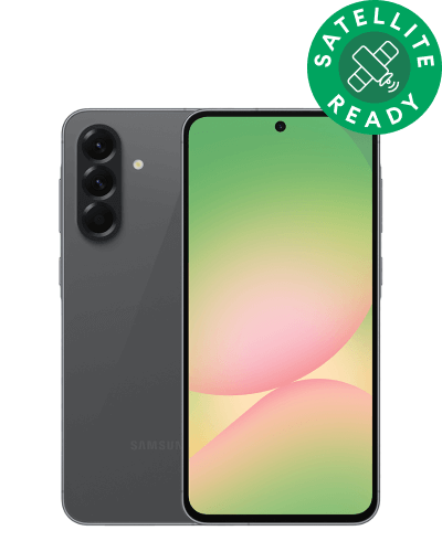 Samsung Galaxy A56 5G is satellite ready