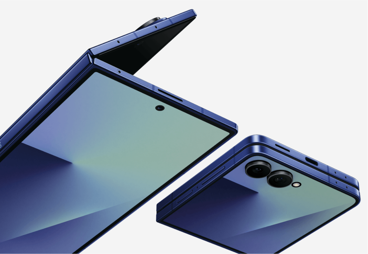 Samsung Galaxy Z Fold7 | Z Flip7