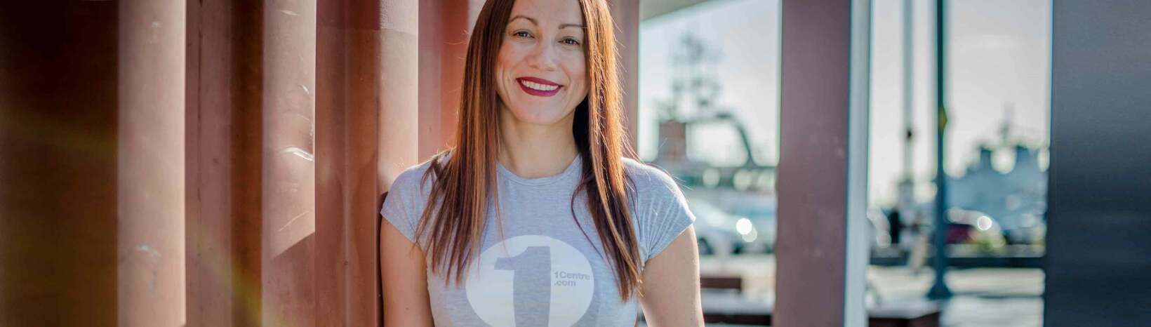 The woman at the centre of the war on annoying forms