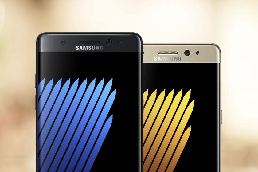 Samsung Galaxy Note 7 – Advice for Vodafone customers