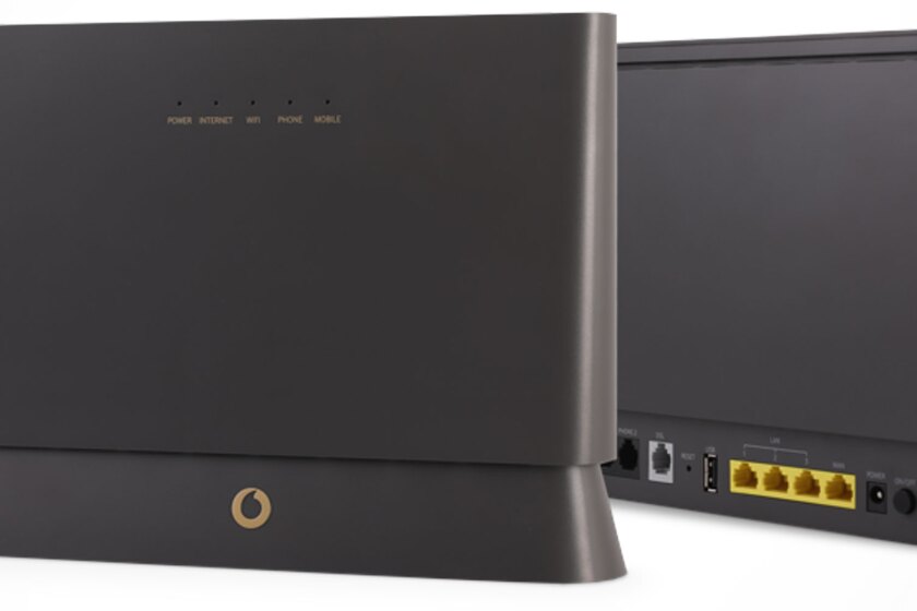 Review: Hands on with the Vodafone Ultrahub