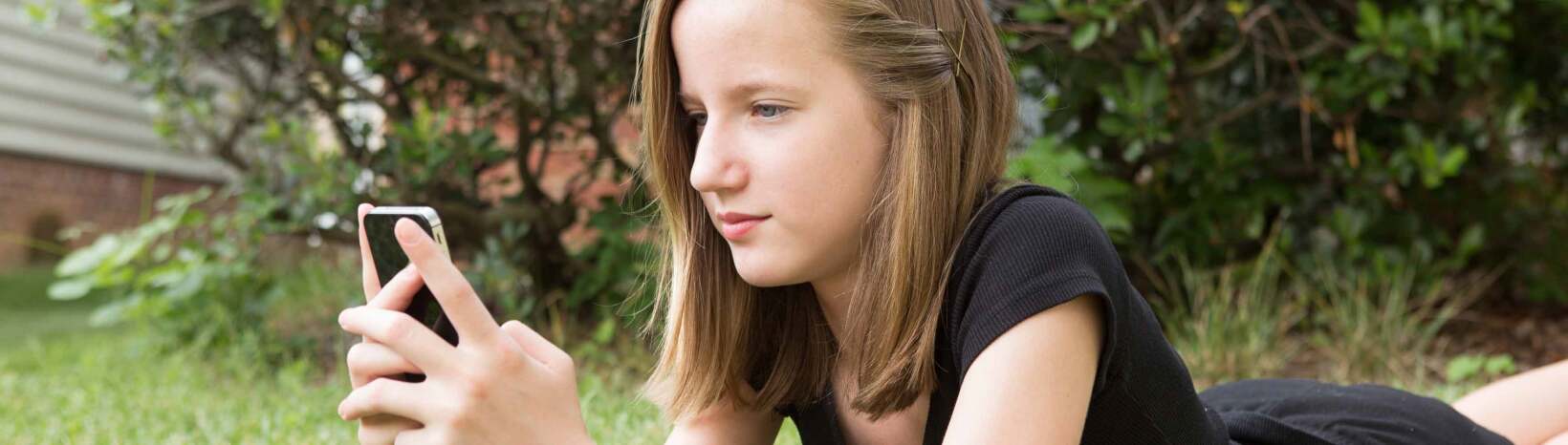 With another school year underway, Vodafone is offering advice to parents under pressure from their children asking for their first phone