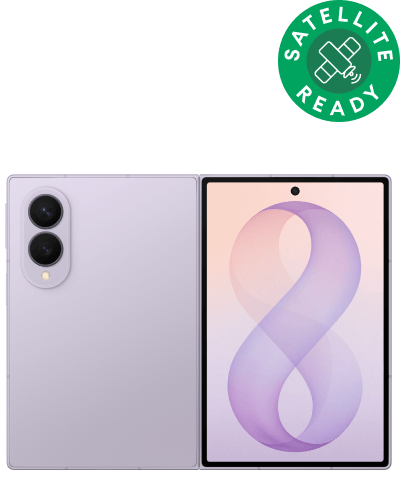 Samsung Galaxy Z Fold8 is satellite ready