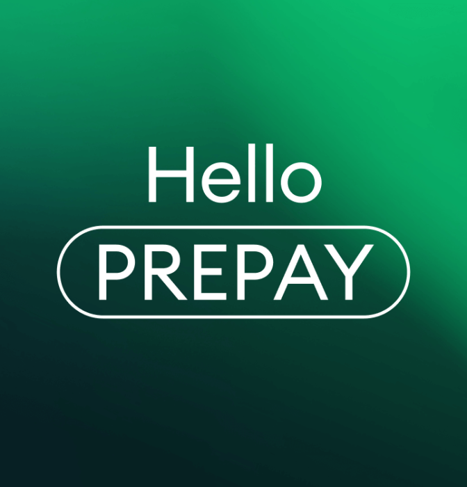 Hello Prepay