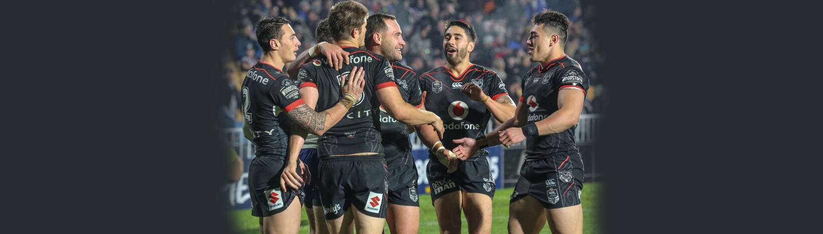 Stadium Live App brings Vodafone Warriors fans closer to the action than ever before 