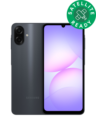 Samsung Galaxy A07 is satellite ready