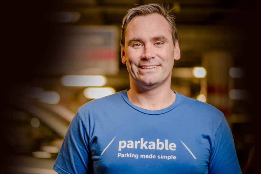 The innovative company bringing sharing to the cut-throat world of parking