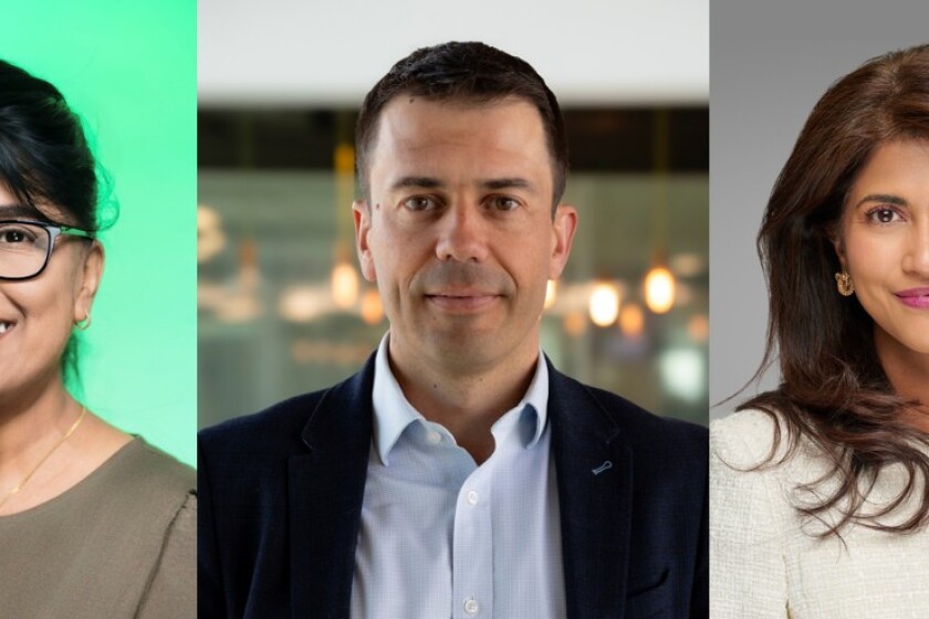 Sharina Nisha promoted to Chief Technology Officer, Kieran Byrne to become Chief Financial Officer and Sonia Fernandes appointed as Chief People Officer
