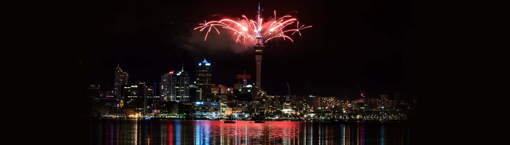 Kiwis ring in the New Year with a record stream of data
