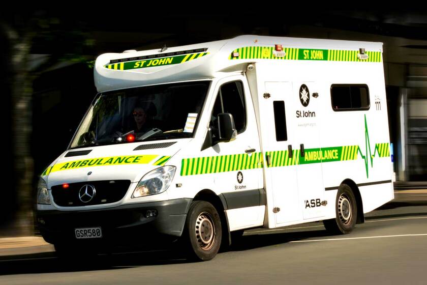 Vodafone gives $100,000 to help power new Wellington Free Ambulance