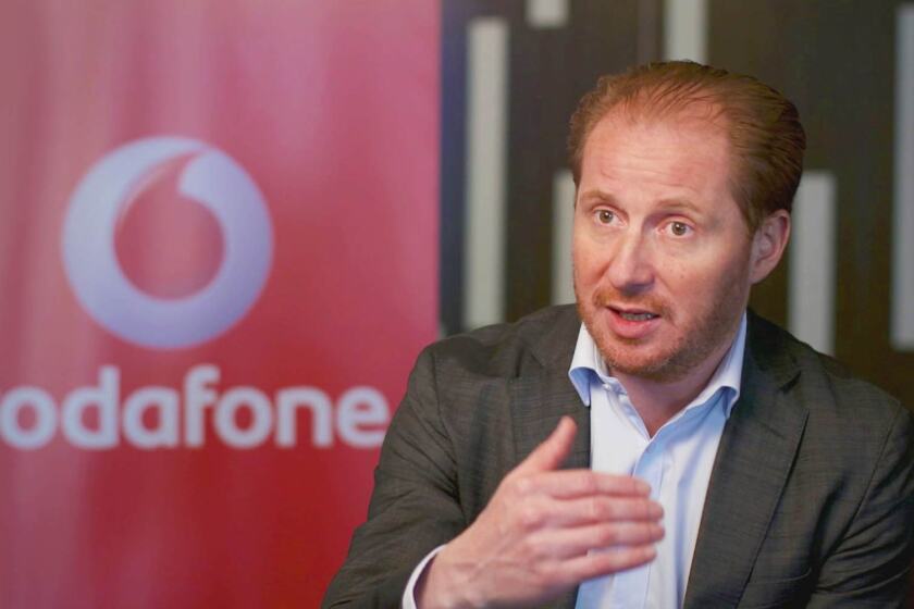 How IoT will change New Zealand, according to Vodafone's Head of Sales, Internet of Things, Tony Guerion