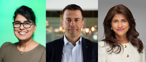 Sharina Nisha promoted to Chief Technology Officer, Kieran Byrne to become Chief Financial Officer and Sonia Fernandes appointed as Chief People Officer