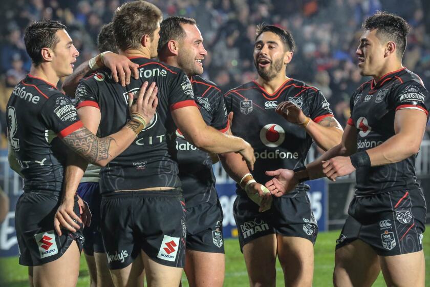 Stadium Live App brings Vodafone Warriors fans closer to the action than ever before 