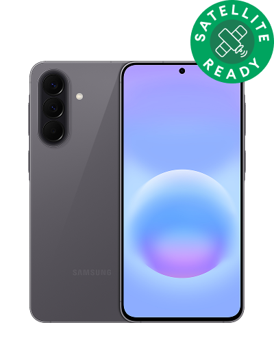 Samsung Galaxy A57 5G is satellite ready