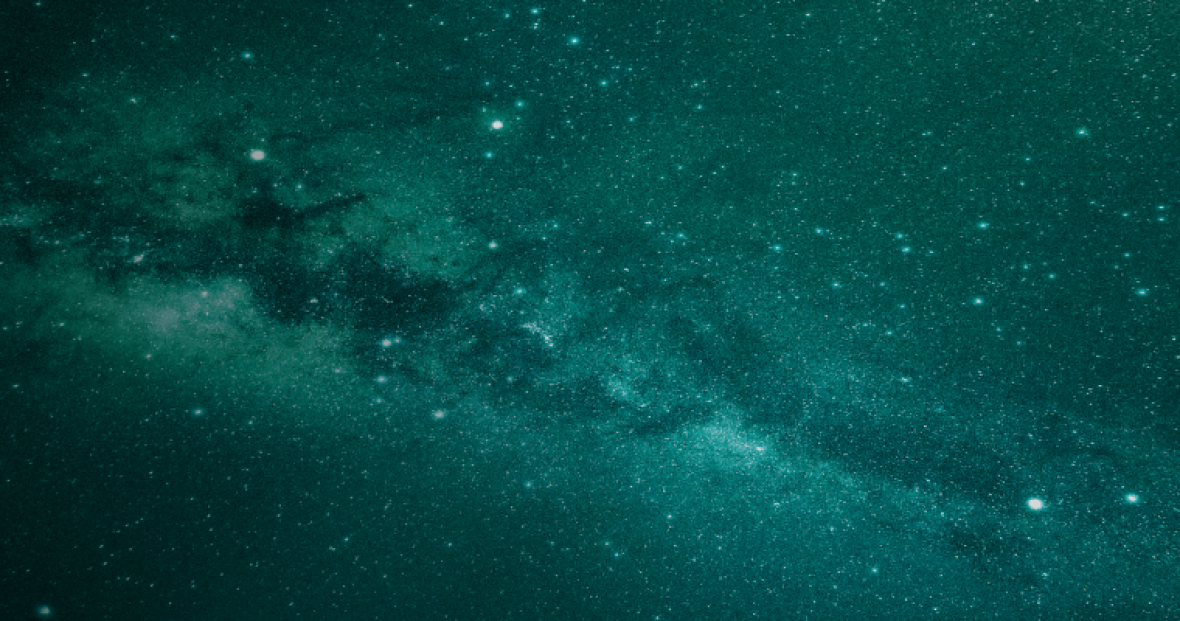 Starry sky