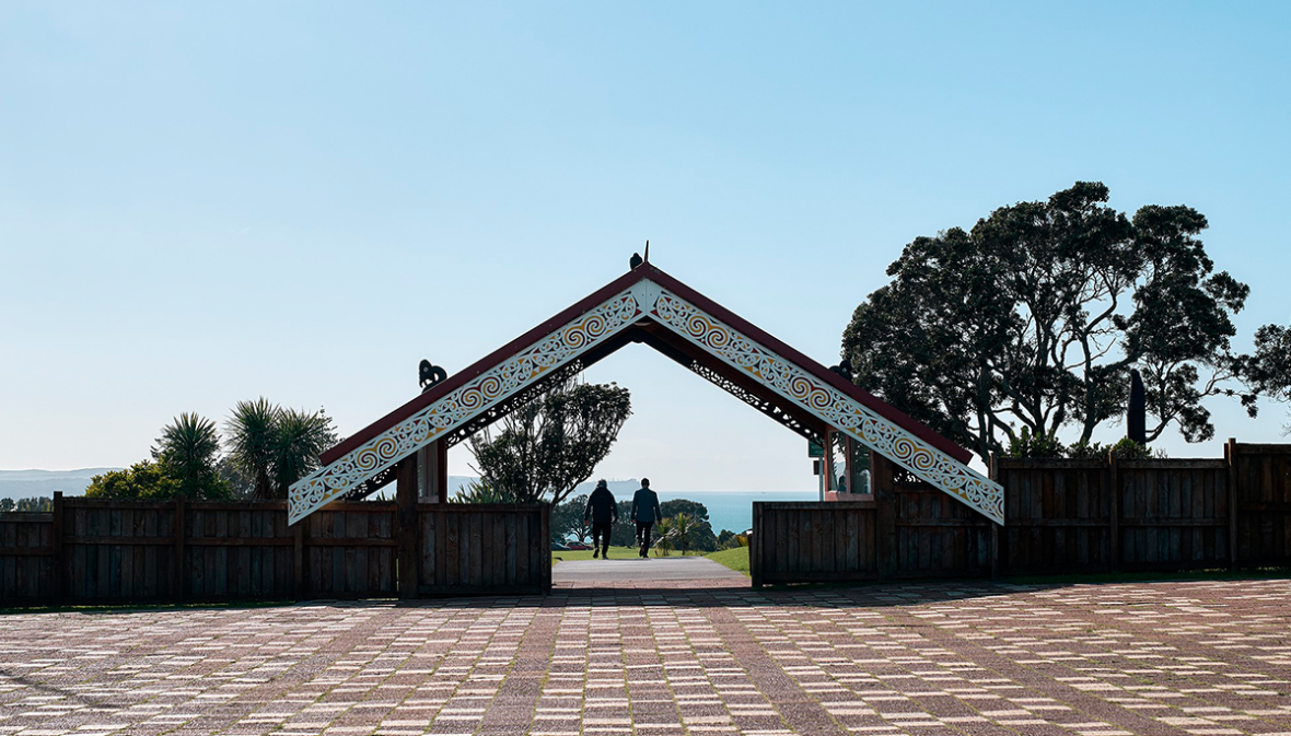 Orakei Marae