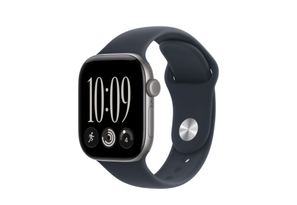 Apple Watch Series 12 42mm - Space Grey Aluminium