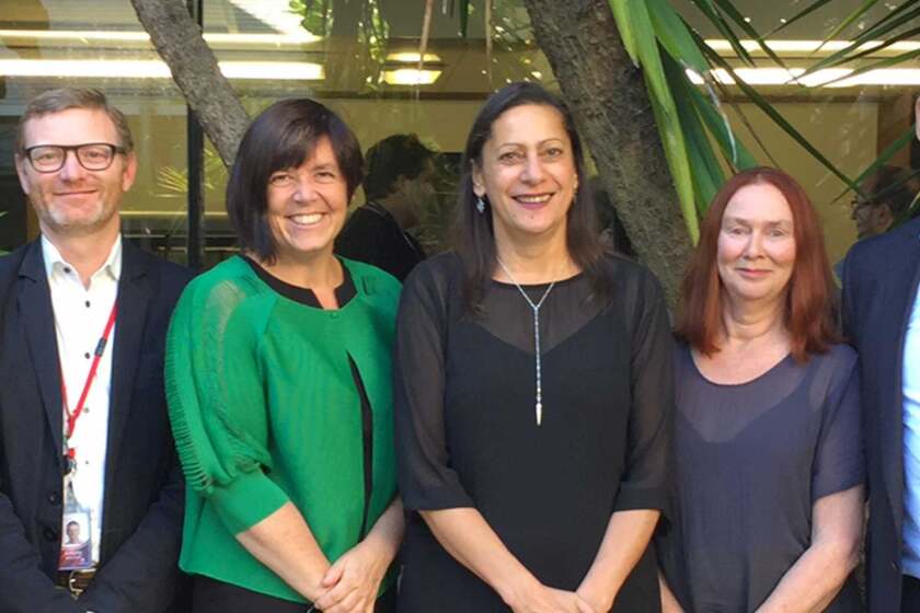 Vodafone announces Family Violence policy to support team