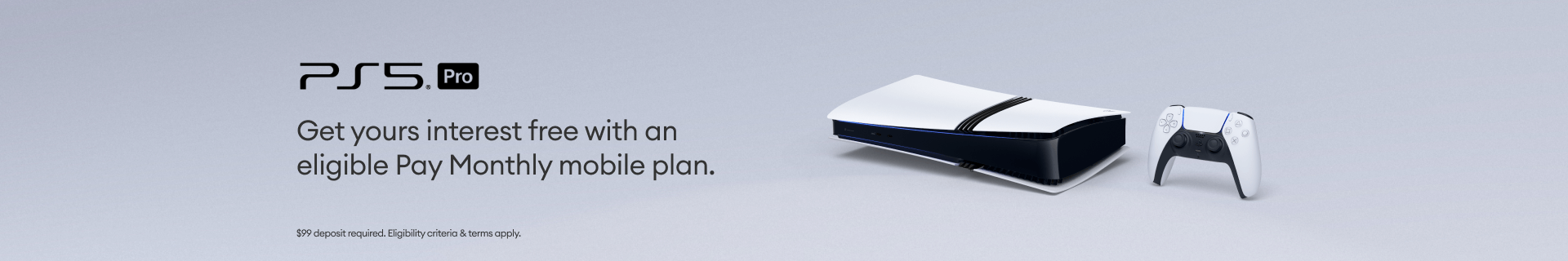 PlayStation5 Pro. Buy with Interest Free.