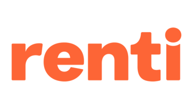 Renti Logo
