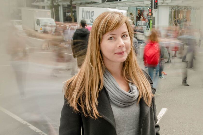 Innovative Kiwi tech start-up with global goals  