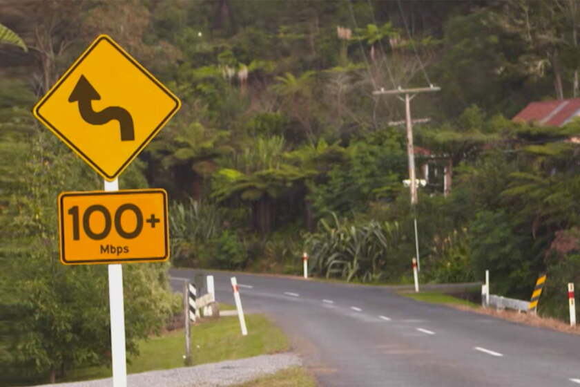 Green energy cell site gives mobile safety boost to Kauaeranga Valley